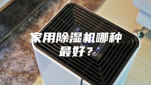 家用除湿机哪种最好？