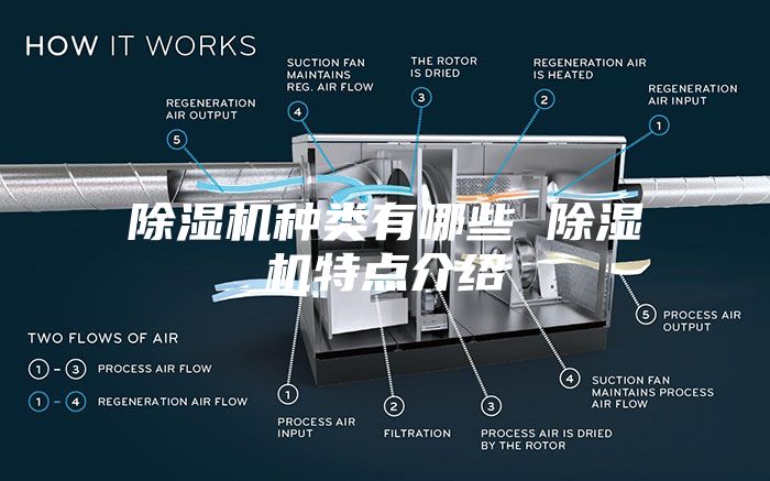 除湿机种类有哪些 除湿机特点介绍