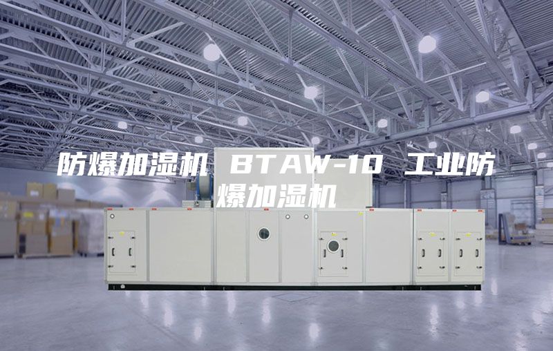 防爆加湿机 BTAW-10 工业防爆加湿机