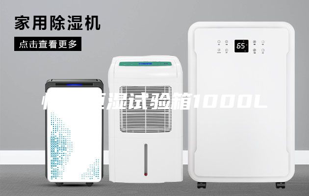 恒温恒湿试验箱1000L