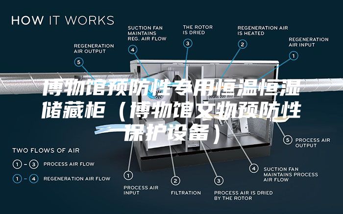 博物馆预防性专用恒温恒湿储藏柜（博物馆文物预防性保护设备）