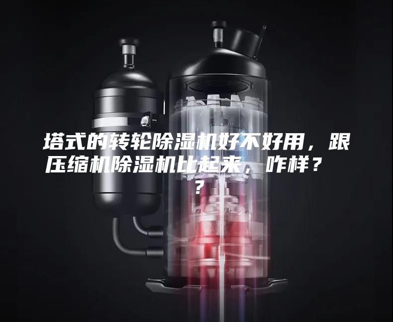 塔式的转轮除湿机好不好用，跟压缩机除湿机比起来，咋样？ ？